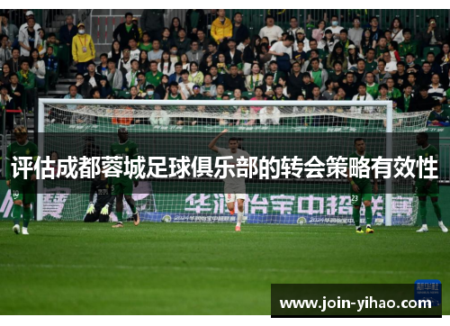 评估成都蓉城足球俱乐部的转会策略有效性 评估成都蓉城足球俱乐部的转会策略有效性