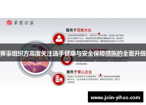 赛事组织方高度关注选手健康与安全保障措施的全面升级 赛事组织方高度关注选手健康与安全保障措施的全面升级