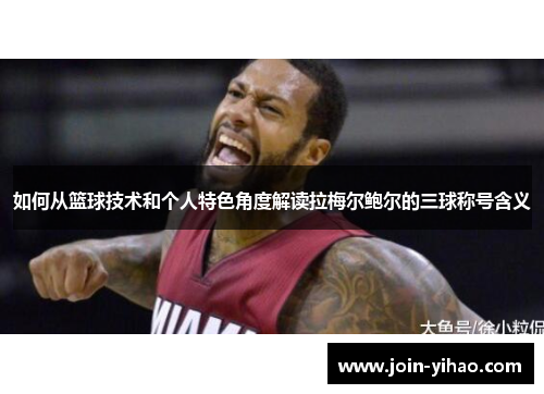 如何从篮球技术和个人特色角度解读拉梅尔鲍尔的三球称号含义